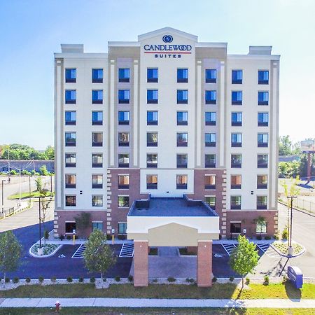 Candlewood Suites - Hartford Downtown Экстерьер фото