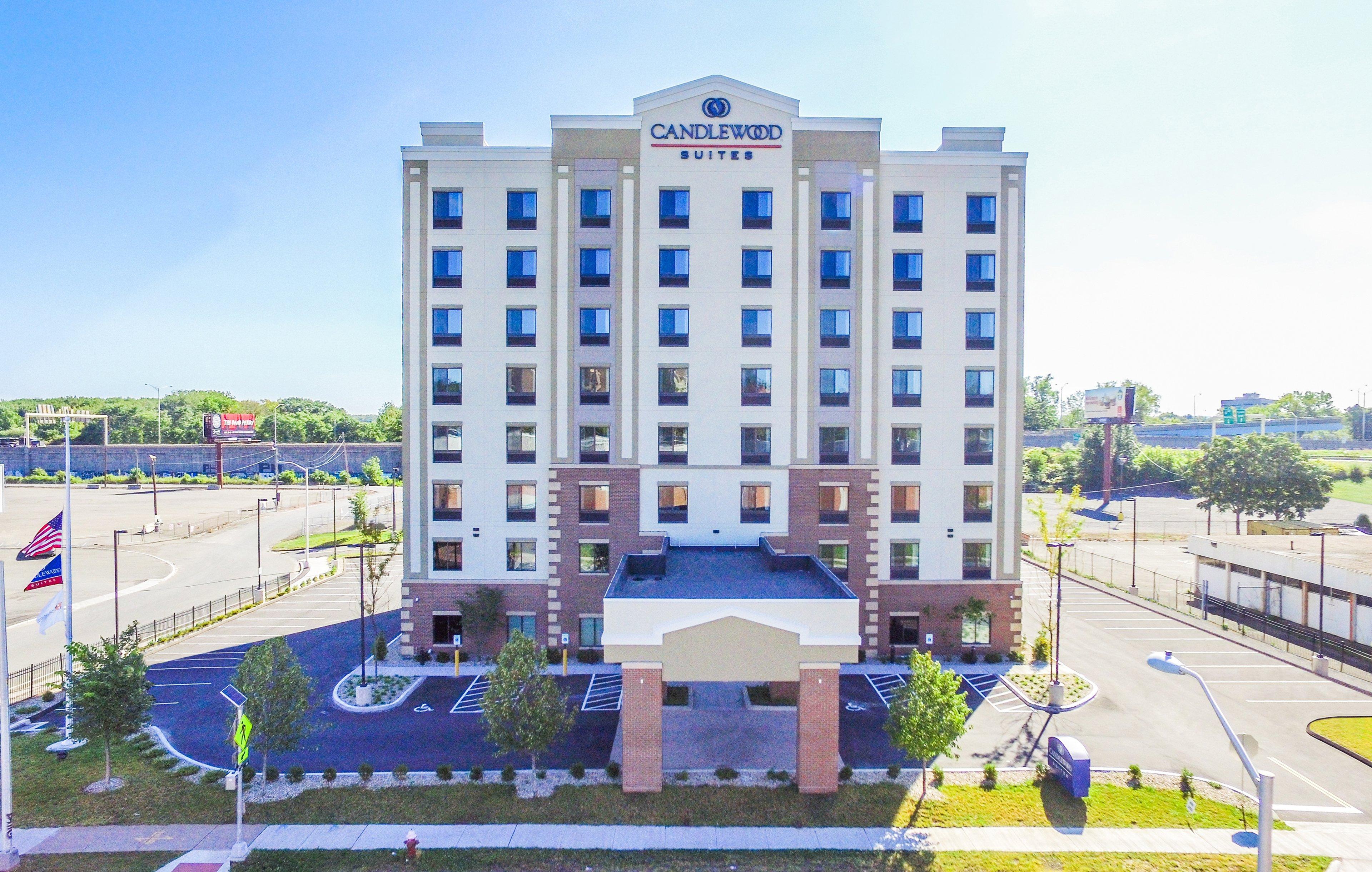 Candlewood Suites - Hartford Downtown Экстерьер фото