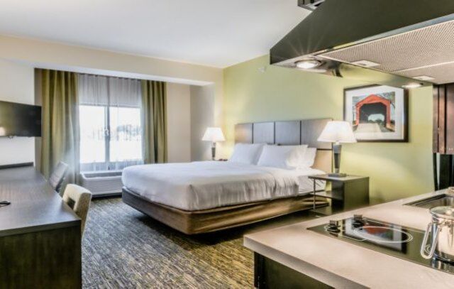 Candlewood Suites - Hartford Downtown Экстерьер фото